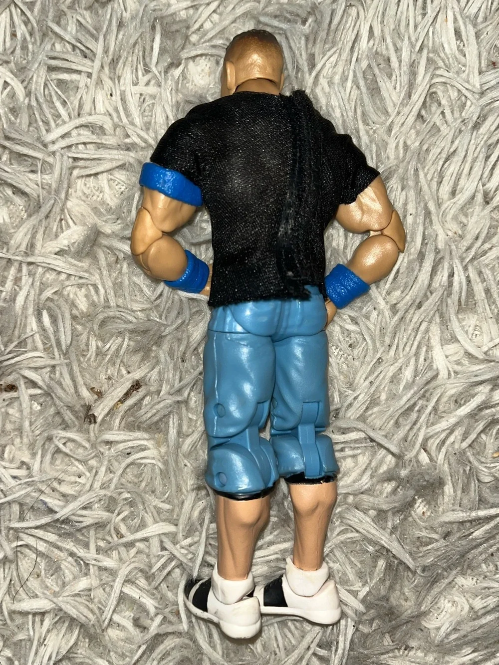WWE john cena figure